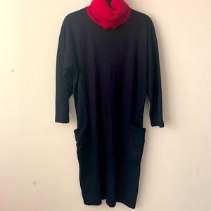 Matisse Women’s Vintage Cowl Neck  Small to Medium 7/8